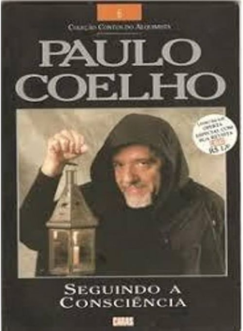 Seguindo a consciência - Contos do Alquimista Vol. 6