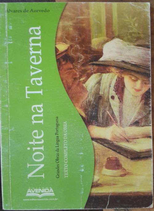Noite na Taverna