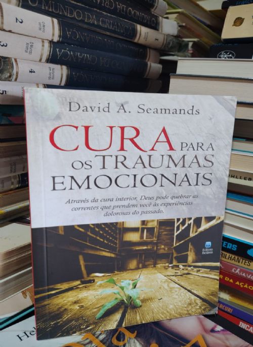 Cura para os traumas emocionais