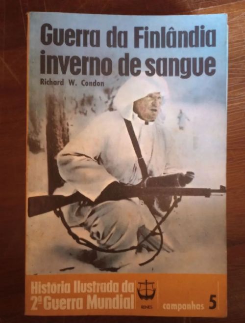 Guerra da Finlândia Inverno de Sangue