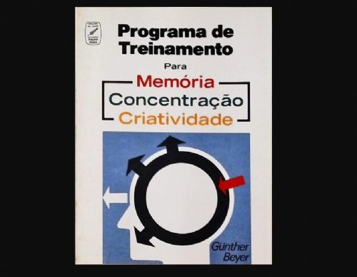 Programa de Treinamento para Memória, Concentração e Criatividade