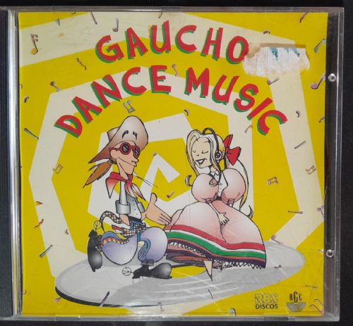 Gaucho Dance Music 1995