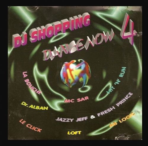 Dance Now 4 1994