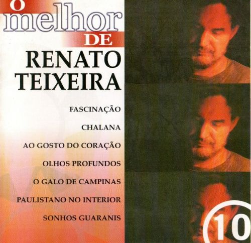 O melhor de Renato Teixeira