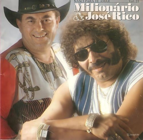 Nasci Para Te Amar - Vol. 21
