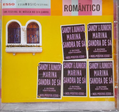 EssoMUSICfestival - Romântico