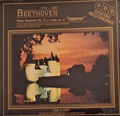 Piano Concerto No. 5 In Es Major, Op. 73 