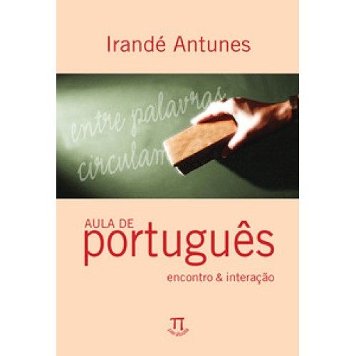 Aula de Português - Encontro e Interação