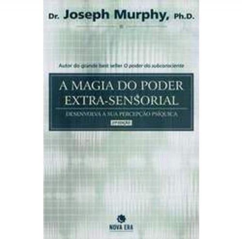 A magia do poder extra-sensorial