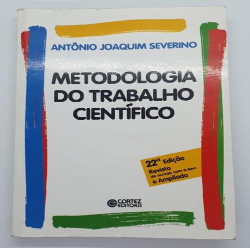 Metodologia do trabalho científico