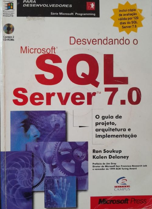 Desvendando o Microsoft SQL Server 7.0