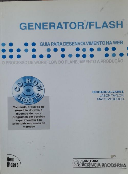 Generator/Flash - Guia para Desenvolvimento na Web