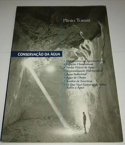 Conservação da Água