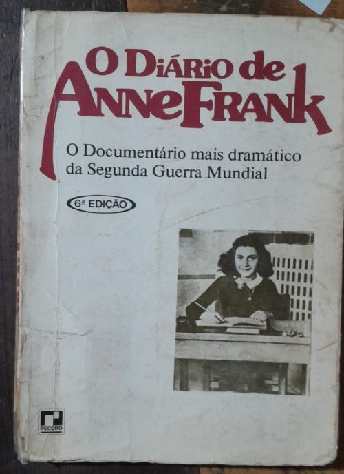 O Diario de Anne Frank