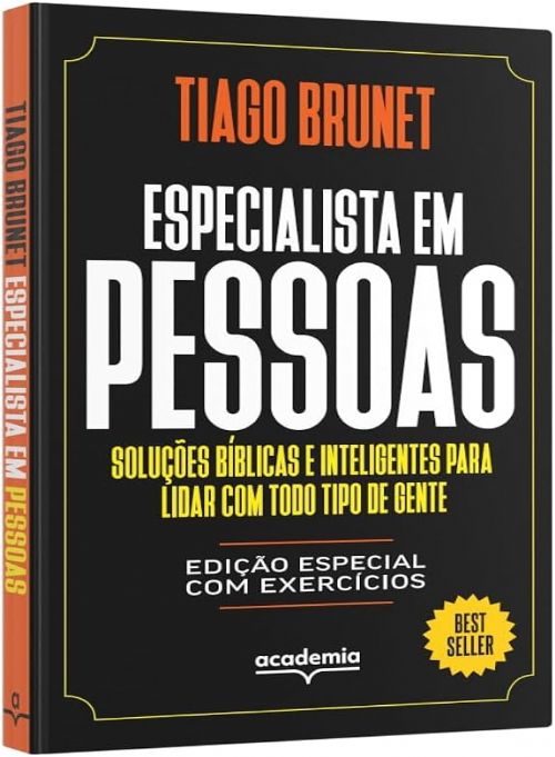 Especialista em Pessoas - Edição Especial com Exercícios