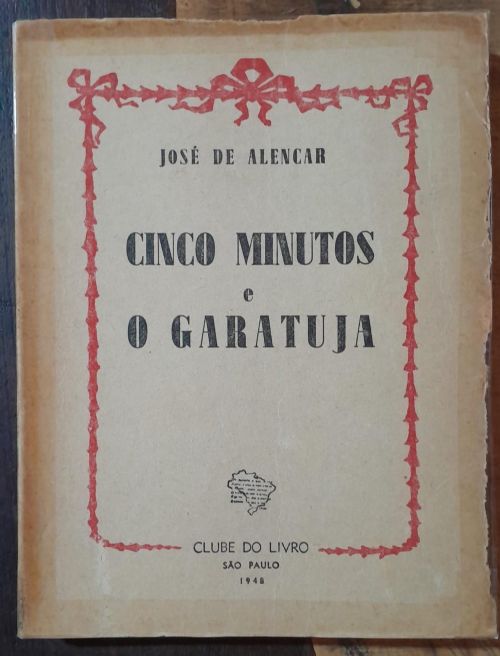 Cinco minutos e o Garatuja