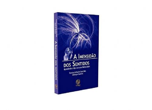 A Imensidão dos Sentidos 2 volumes