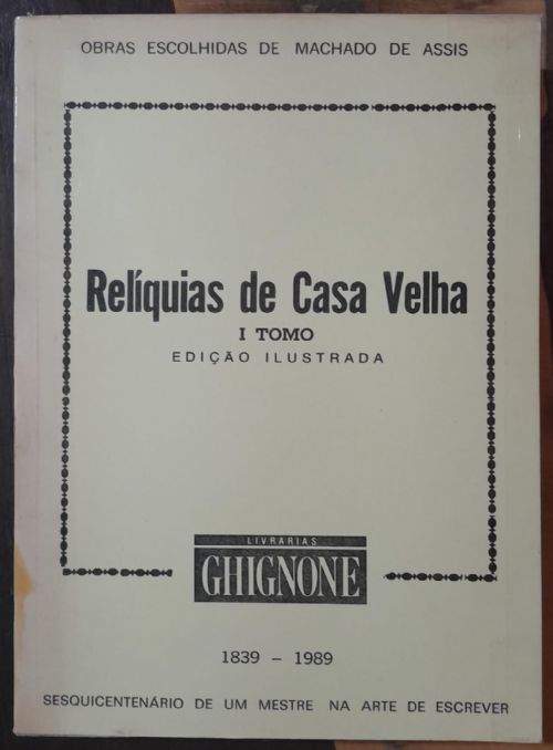 Relíquias de casa velha