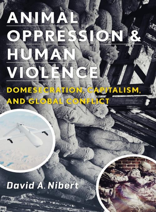 Animal oppression and human violence
