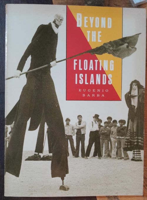 Beyond the Floating islands