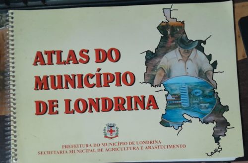 Atlas dp múnicípio de Londrina