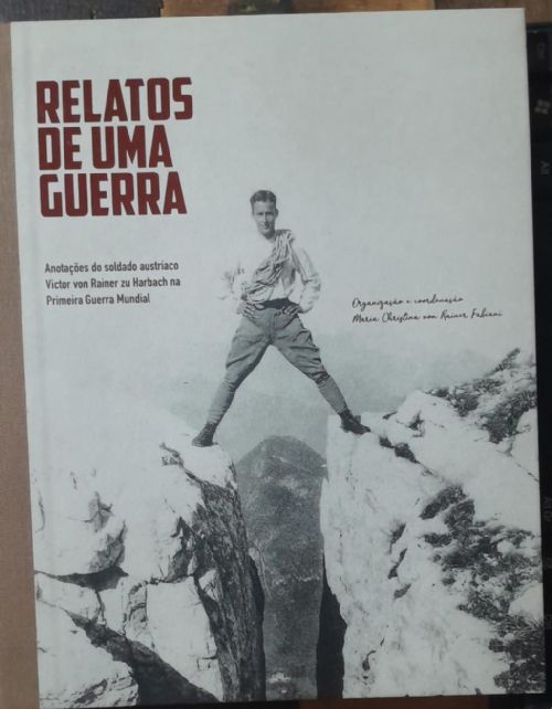 Relatos de uma Guerra