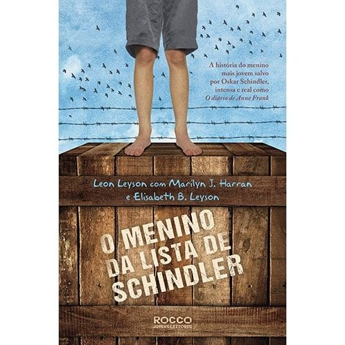 O menino da lista de Schindles