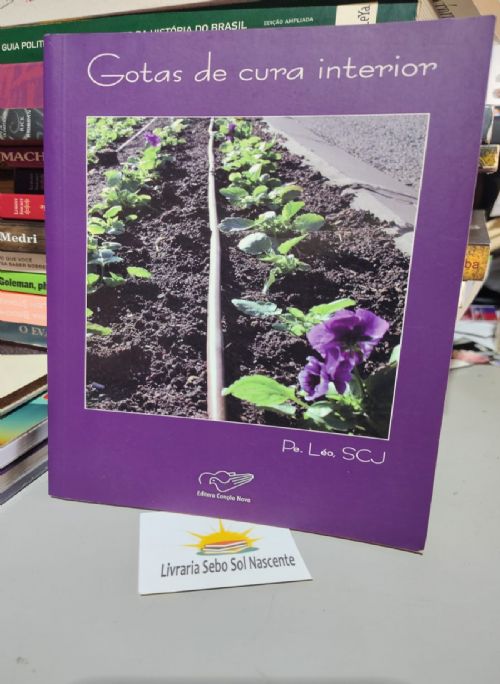 Gotas de cura interior