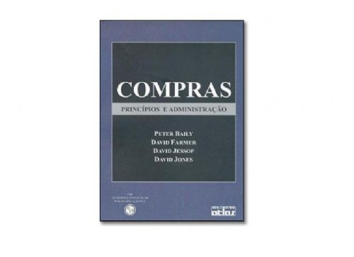 Compras - Princípios e Administração