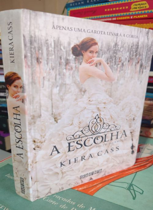 A Escolha - Capa Dura