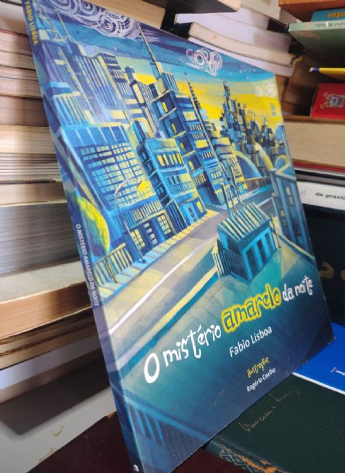 O Misterio Amarelo da Noite