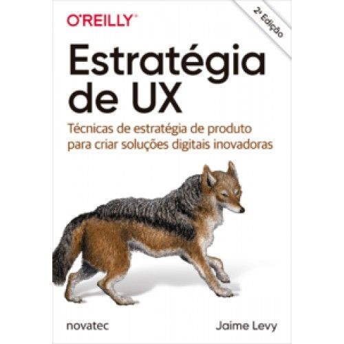 Estratégia de UX
