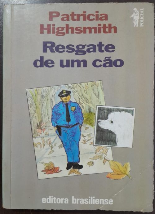 Resgate de um cão