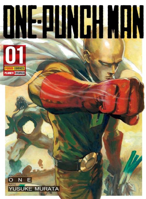 Nº 1 One-Punch Man