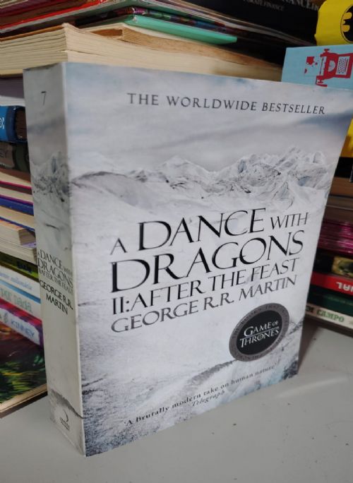 A dance with dragons II - After the feast