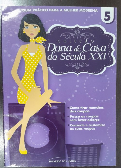 Coleção Dona de Casa do Século XXI - Vol 5