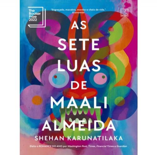 As sete luas de Maali Almeida