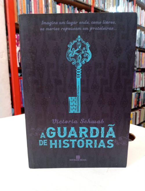 A Guardiã de Histórias