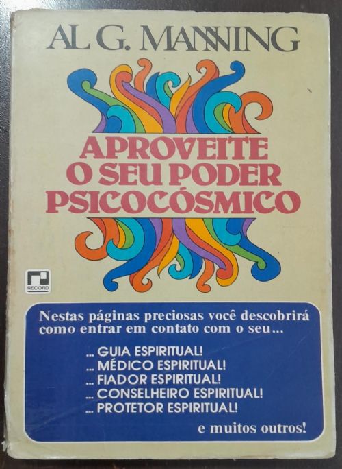 Aproveite o Seu Poder Psicocósmico