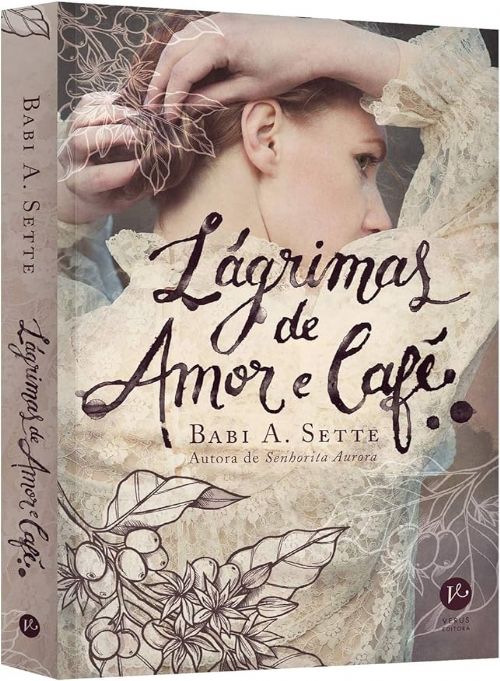 Lágrimas de amor e café