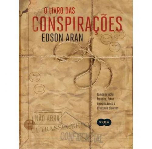 O livro das conspirações