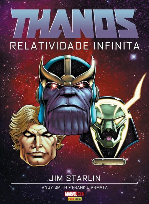 Thanos - Relatividade Infinita
