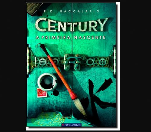 A primeira nascente - Cantury Vol. 4