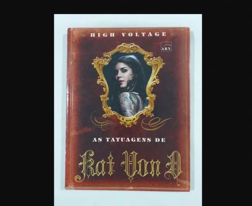 High Voltage - As tatuagens de Kat Von D