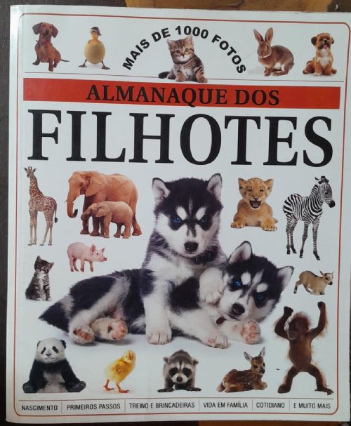 Almanaque dos filhotes