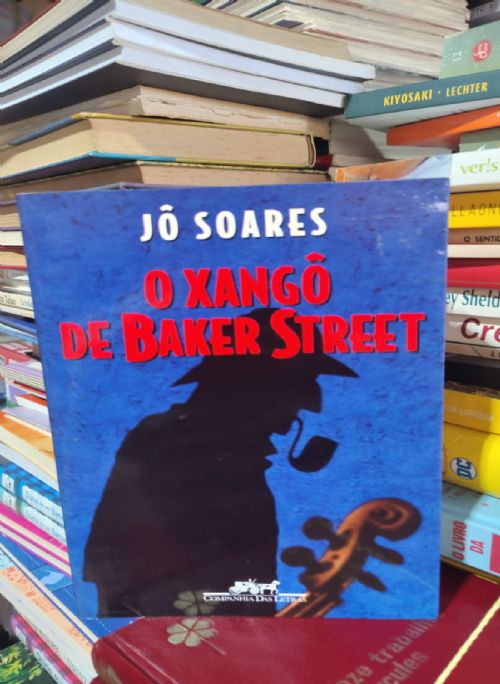 O Xangô de Baker Street
