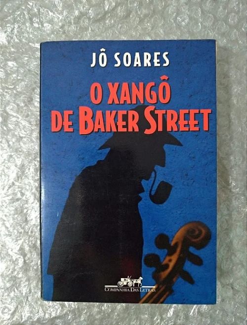 O Xangô de Baker Street