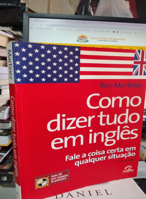 Como dizer tudo em inglês