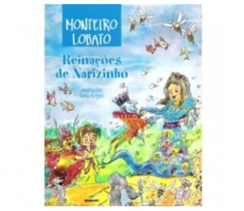 Reinações de narizinho