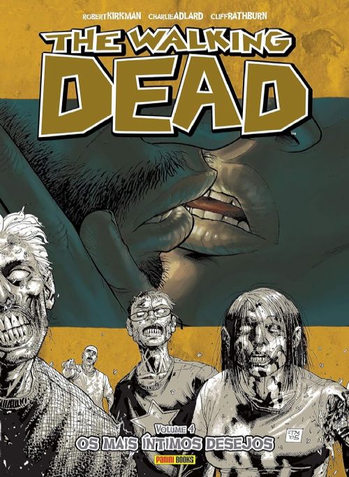 Nº 4 The Walking Dead